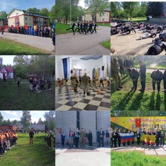 Республиканский этап военно-патриотической игры «Зарница 2.0» в средней категории успешно завершился.
