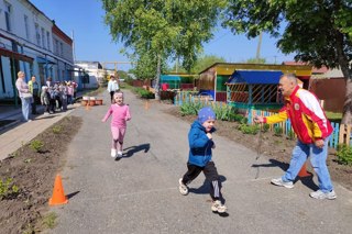 В образовательных учреждениях округа продолжается сдача норм ГТО