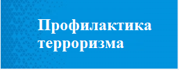 Профилактика терроризма