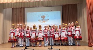 Учащиеся МАОУ «Батыревская СОШ №1» лауреаты открытого республиканского фестиваля-конкурса детского творчества «Жемчужинки Чувашии-2025»