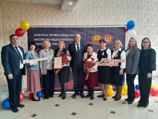 Подведены итоги конкурсов профессионального мастерства