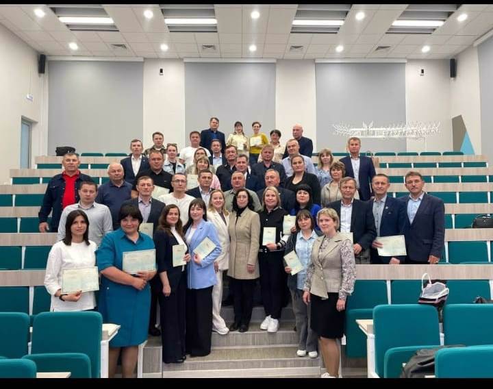 Курсы повышения квалификации для спортивных школ республики