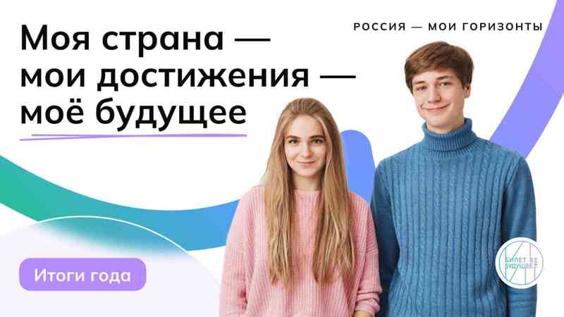 Билет в будущее: Урок рефлексии