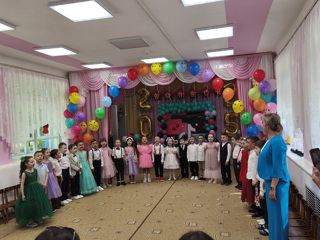 Выпускной - 2025