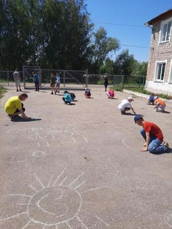 День защиты детей