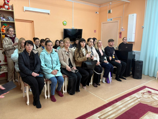Родительское собрание в детском саду