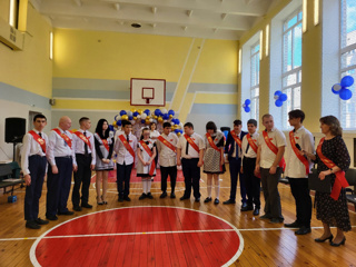Последний звонок - 2025.