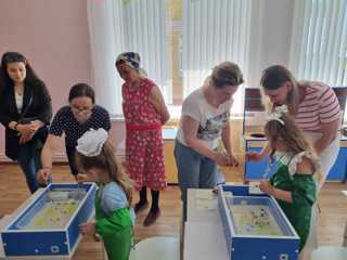 День открытых дверей В ДОУ
