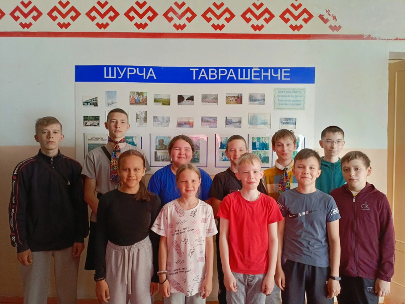 2 день в лагере "Родные-Любимые!"