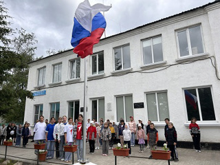 Открытие пришкольного лагеря «Зеленый глобус»!