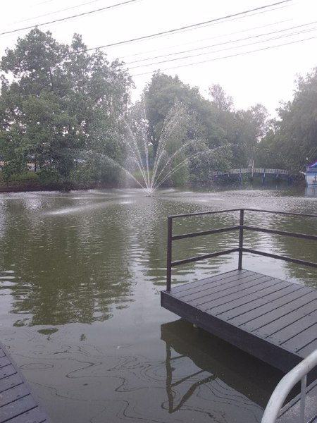 Правила поведения на воде