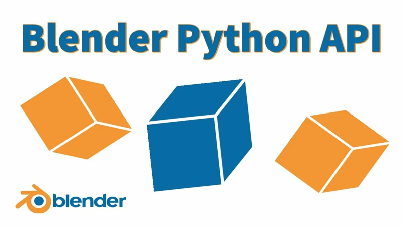 Изучение Python для печати 3D-объектов в программе Blender."