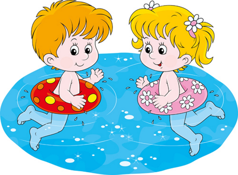 Безопасность на воде в летний период