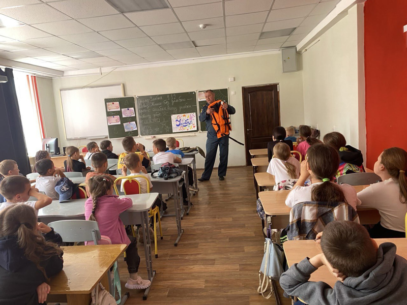 Новости из пришкольного лагеря «Радуга»