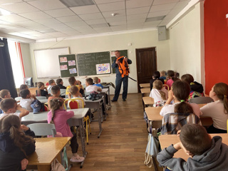 Новости из пришкольного лагеря «Радуга»
