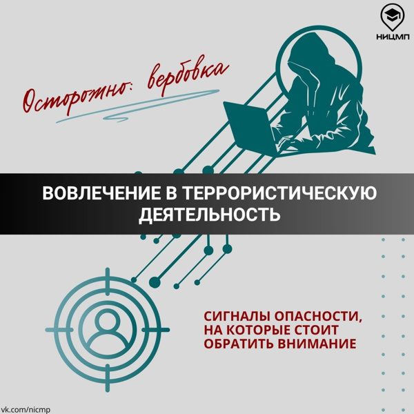 Сигналы опасности