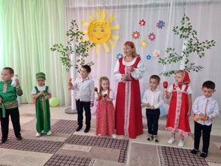 День Святой Троицы