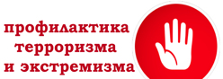 Профилактика терроризма и экстремизма .