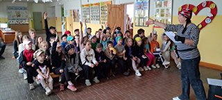 "Поиск сокровищ" и "Пиратский квест"