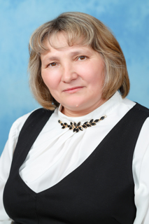 Васильева Валентина Геннадьевна
