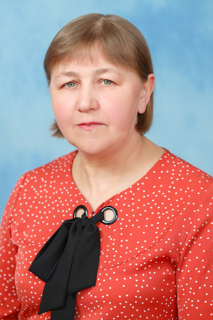 Федорова Валентина Энгельсовна