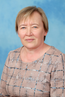 Алексеева Светлана Валериановна
