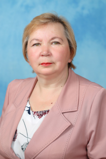 Митрофанова Марина Васильевна