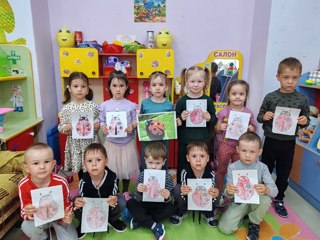 Такие разные насекомые!