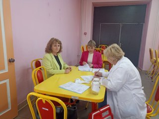 Профилактический визит в Янтиковском МО