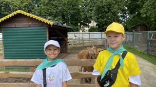 Экскурсия в Зооковчег