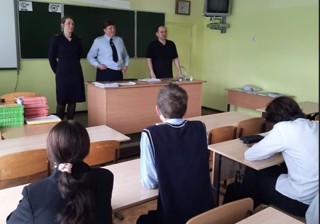 Профилактические беседы