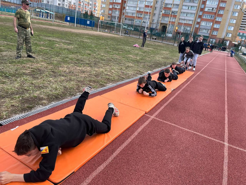Зарница 2.0