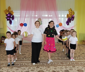 День защиты детей- радостный праздник!