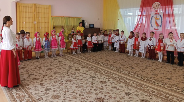 Чувашия в моем сердце!