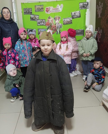 Интерактивное путешествие на эшелоне Победы .