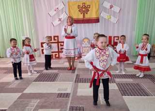 Люблю тебя, мой край родной!