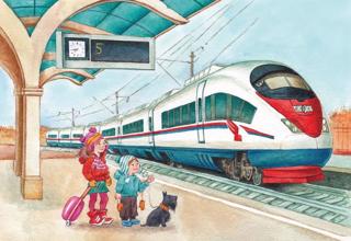 ЧУВАШСКАЯ ТРАНСПОРТНАЯ ПРОКУРАТУРА НАПОМИНАЕТ О ПРАВИЛАХ ПОВЕДЕНИЯ ГРАЖДАН НА ОБЪЕКТАХ ЖЕЛЕЗНОДОРОЖНОГО ТРАНСПОРТА