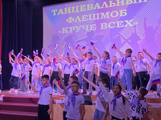 Праздник «ПЛАНЕТА ДЕТСТВА» - торжественное закрытие смены пришкольных лагерей в  Ядринском муниципальном округе