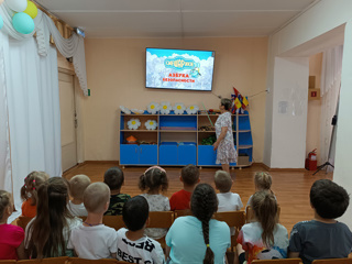 Азбука безопасности на воде.