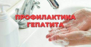 Профилактика гепатитов