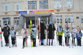 РОЖДЕСТВЕНСКИЕ ЛЫЖНЫЕ ГОНКИ 2025