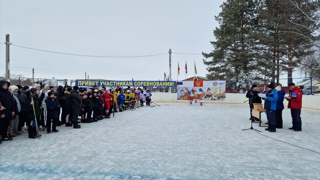 Спортивный турнир памяти братьев Владимира и Петра Сметаниных