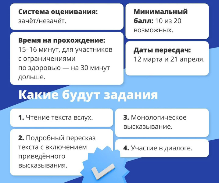 Итогового собеседования по русскому языку  выпускниками 9-х классов