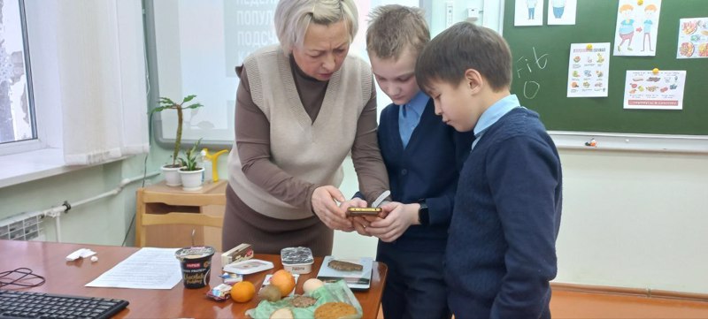 Питайтесь правильно и будьте здоровы!