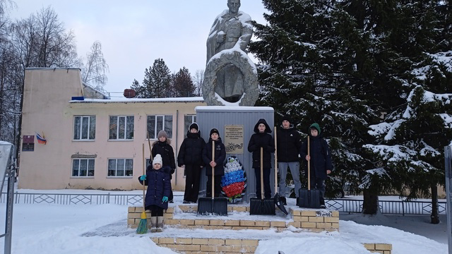 Акция «Долг Памяти»