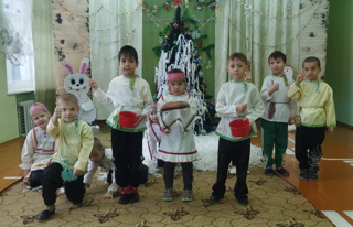 Про экологию дошколятам "Берегите природу"