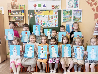 Всемирный день Снеговика