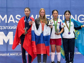 VII ЧЕМПИОНАТ МИРА ПО МАС-РЕСТЛИНГУ — МОНГОЛИЯ 2025