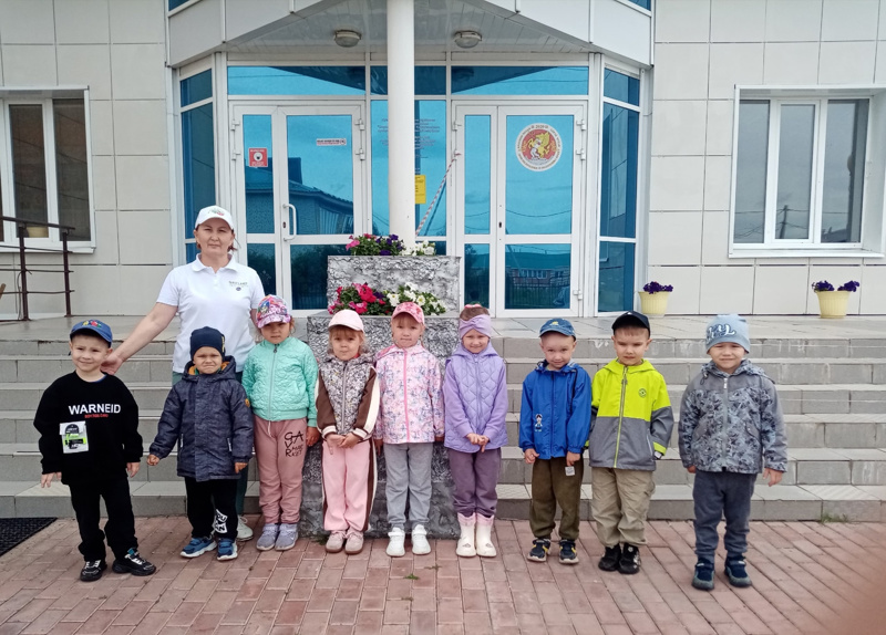 Экскурсия в спортивную школу " Хастар".