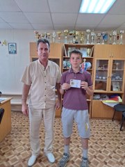 Хоккеисты Шумерли завоевали право носить знак отличия ГТО!